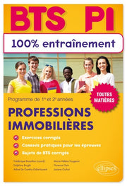 BTS Professions immobilières