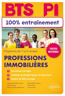 BTS Professions immobilières