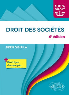 Droit des sociétés