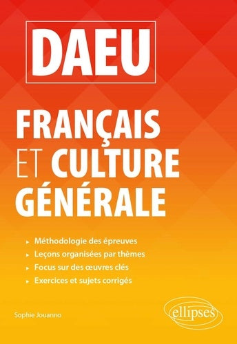 DAEU français et culture générale