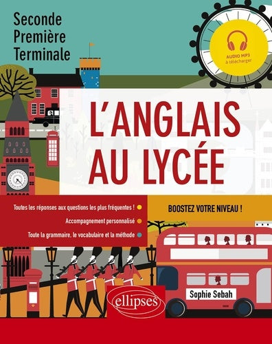 L'anglais au lycée