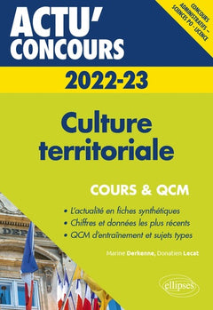 Culture territoriale: Cours et QCM