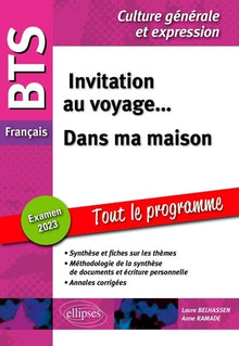 Invitation au voyage... Dans ma maison
