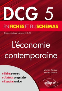 L'Économie contemporaine en fiches et en schémas