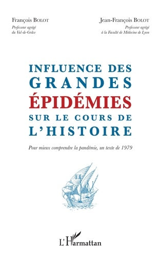 Influence des grandes épidémies sur le cours de l'histoire