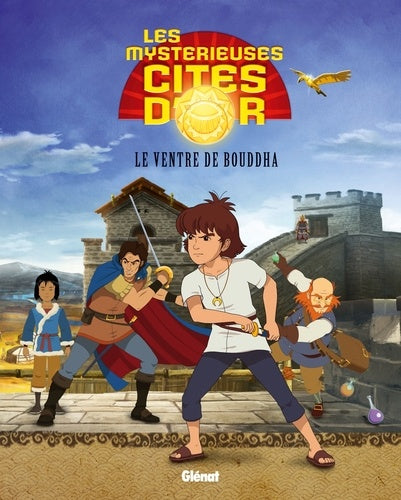 Le ventre de Bouddha