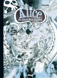 Alice au pays des singes - Livre II
