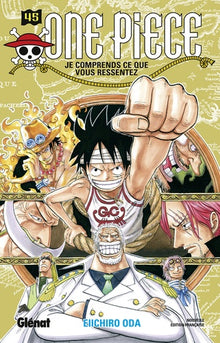 One Piece - Tome 45