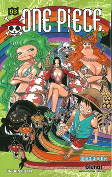 One Piece - Tome 53