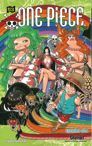 One Piece - Tome 53