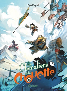 Les chevaliers de la chouette