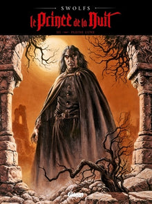 Le Prince de la nuit - Tome 03