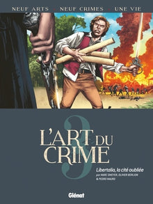 L'art du crime - Du rêve au cauchemar
