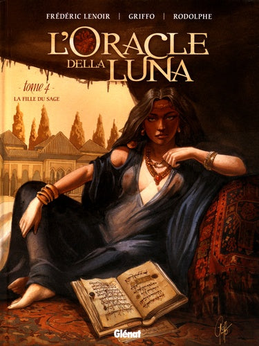 L'Oracle della luna - La Fille du sage
