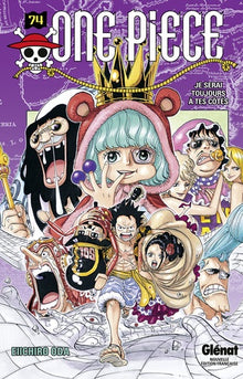 One Piece - Tome 74
