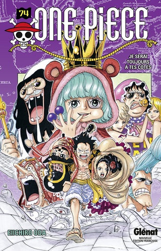 One Piece - Tome 74
