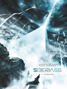 Siberia 56 - Tome 03: Pyramide