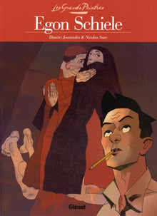 Les grands peintres - Egon Schiele
