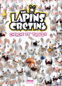 The Lapins crétins - Activités - Cherche et trouve