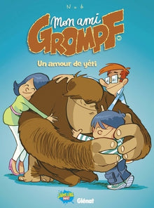 Mon Ami Grompf - Tome 10
