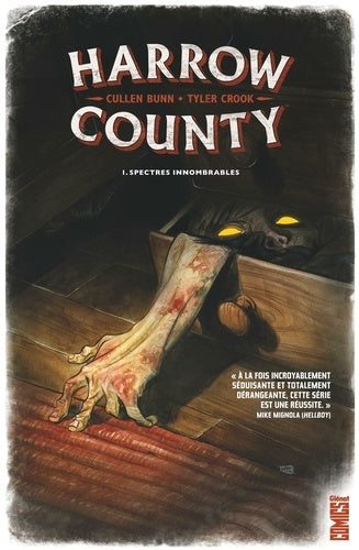 Harrow County - Tome 01