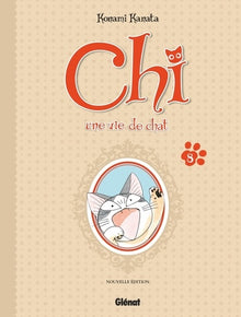 Chi - Une vie de chat - Tome 08