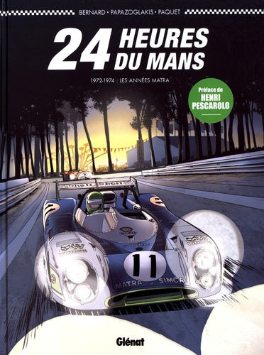 24 Heures du Mans - 1972-1974