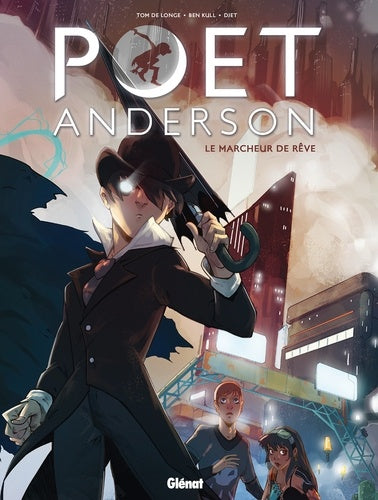 Poet Anderson: The Dream Walker