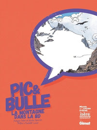 Pic et Bulle: La montagne dans la BD