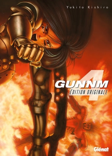 Gunnm - Tome 04