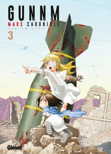 Gunnm Mars Chronicle Vol.03