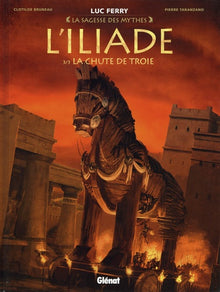 L'iliade - Tome 03