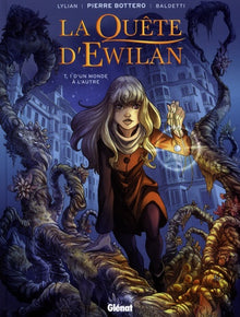 La Quête d'Ewilan - Tome 01