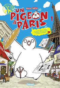 Un pigeon à Paris - Tome 01