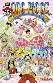 One Piece - Tome 83