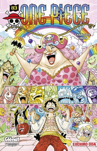 One Piece - Tome 83