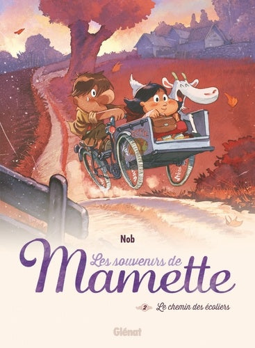 Les souvenirs de Mamette - Tome 02 NE