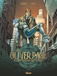 Oliver Page & les tueurs de temps