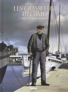 Les chasseurs d'écume - Tome 08