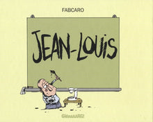 Jean-Louis et son encyclopédie