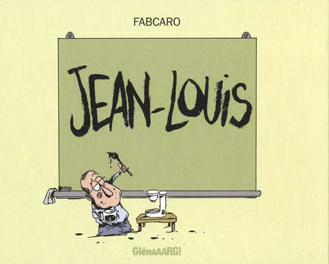 Jean-Louis et son encyclopédie