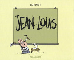 Jean-Louis et son encyclopédie