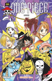 One Piece - Tome 88
