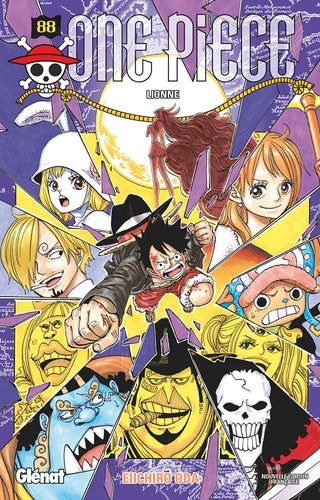 One Piece - Tome 88