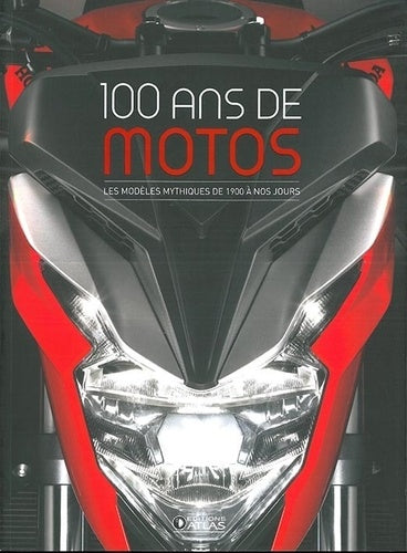 100 ans de motos