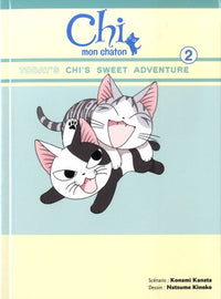 Chi mon chaton - Tome 02