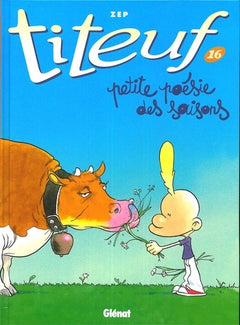 Titeuf - Tome 16