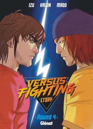 Versus fighting story