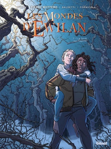 Les mondes d'Ewilan - Tome 01