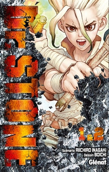 Dr. Stone - Tome 01